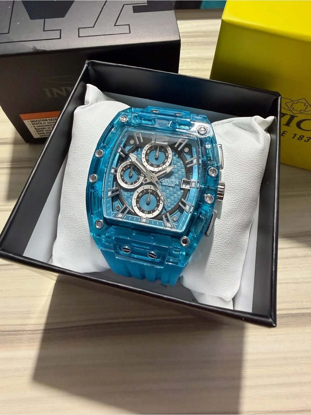Invicta S1 Rally Men's Watch - 42mm, Blue (70141)